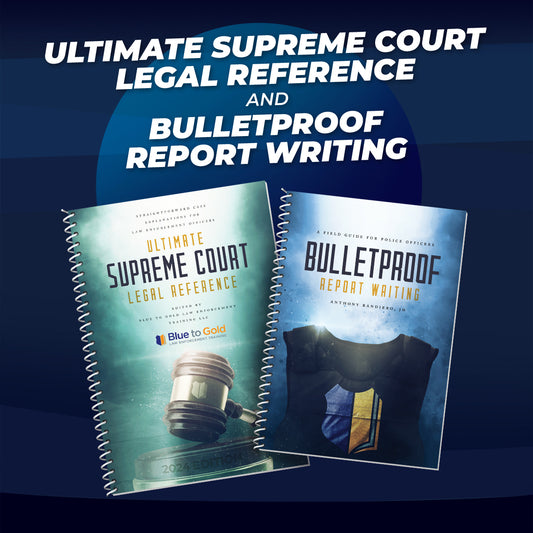 Report Writing and Supreme Court Reference Book Set