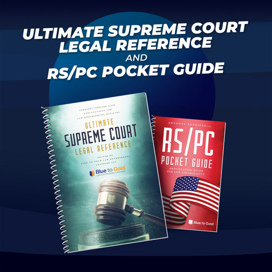 Supreme Court Reference and RS/PC Pocket Guide