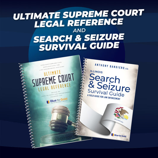 Survival Guide and Supreme Court Reference (Choose State)