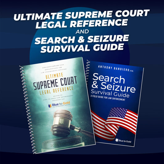 Survival Guide and Supreme Court Reference (Choose State)