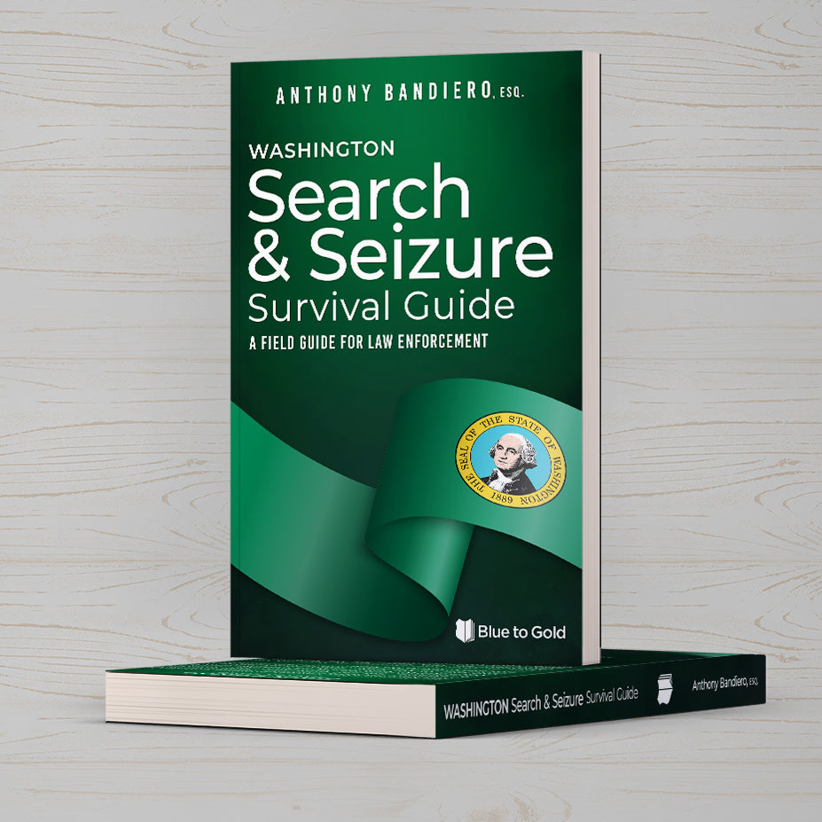 Search and Seizure Survival Guide