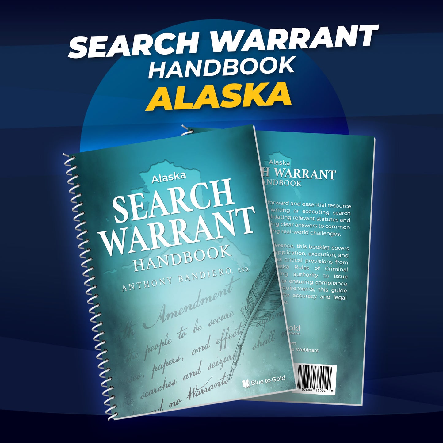 Alaska Search Warrant Handbook