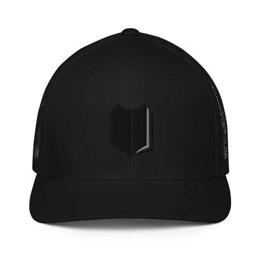 Blue to Gold Icon Cap (Black)