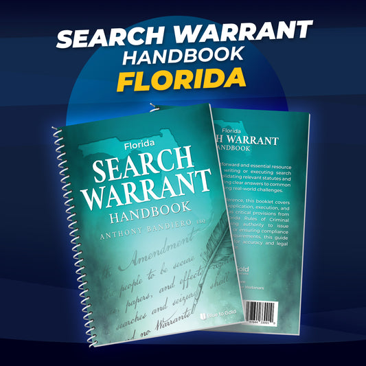 Florida Search Warrant Handbook