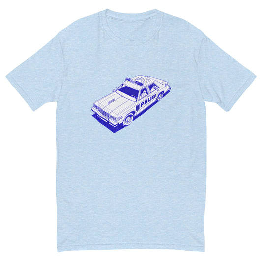 Crown Vic Lightweight Short Sleeve T-shirt