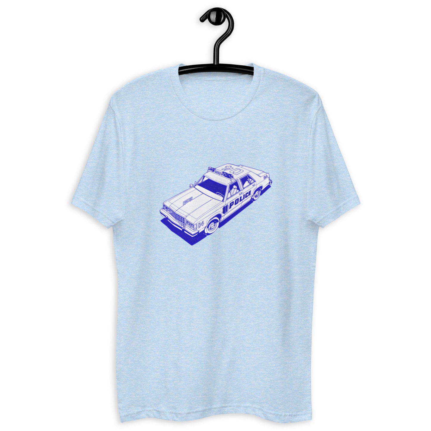 Crown Vic Lightweight Short Sleeve T-shirt