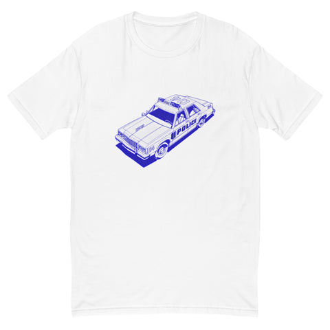 Crown Vic Lightweight Short Sleeve T-shirt