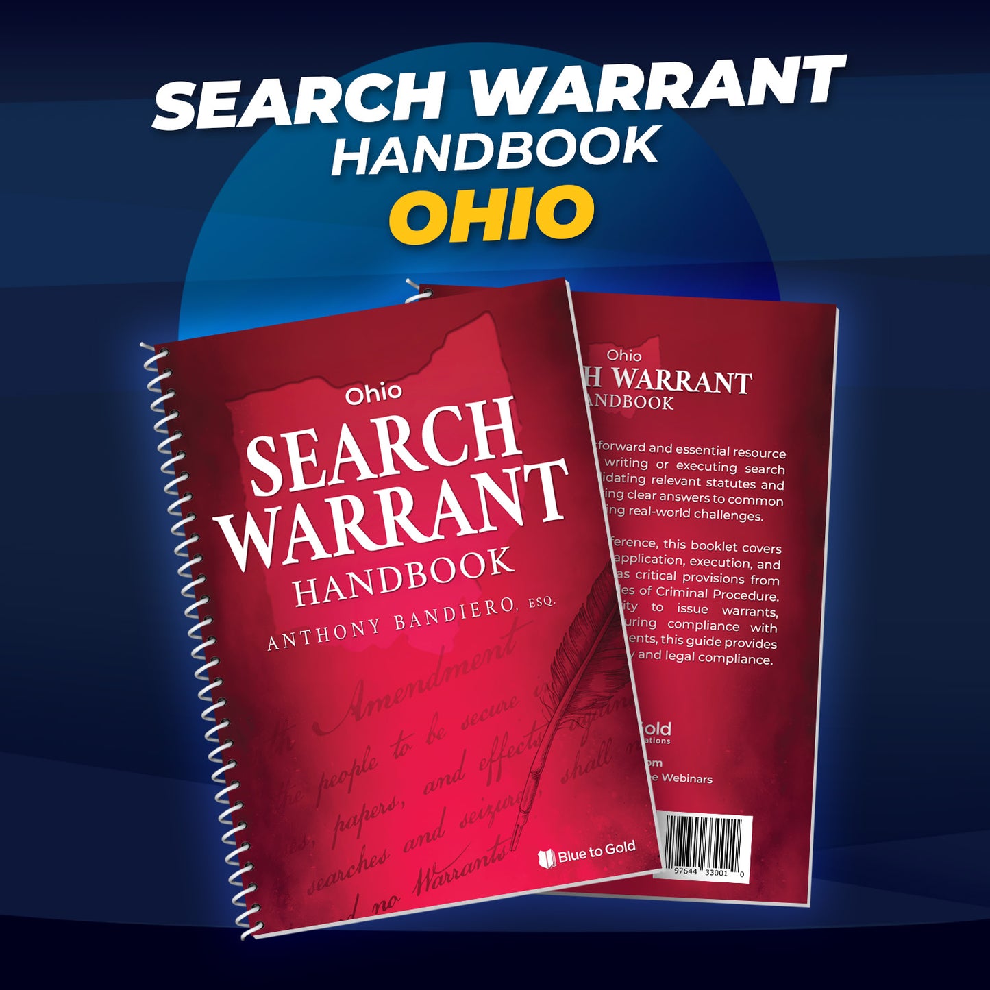 Ohio Search Warrant Handbook