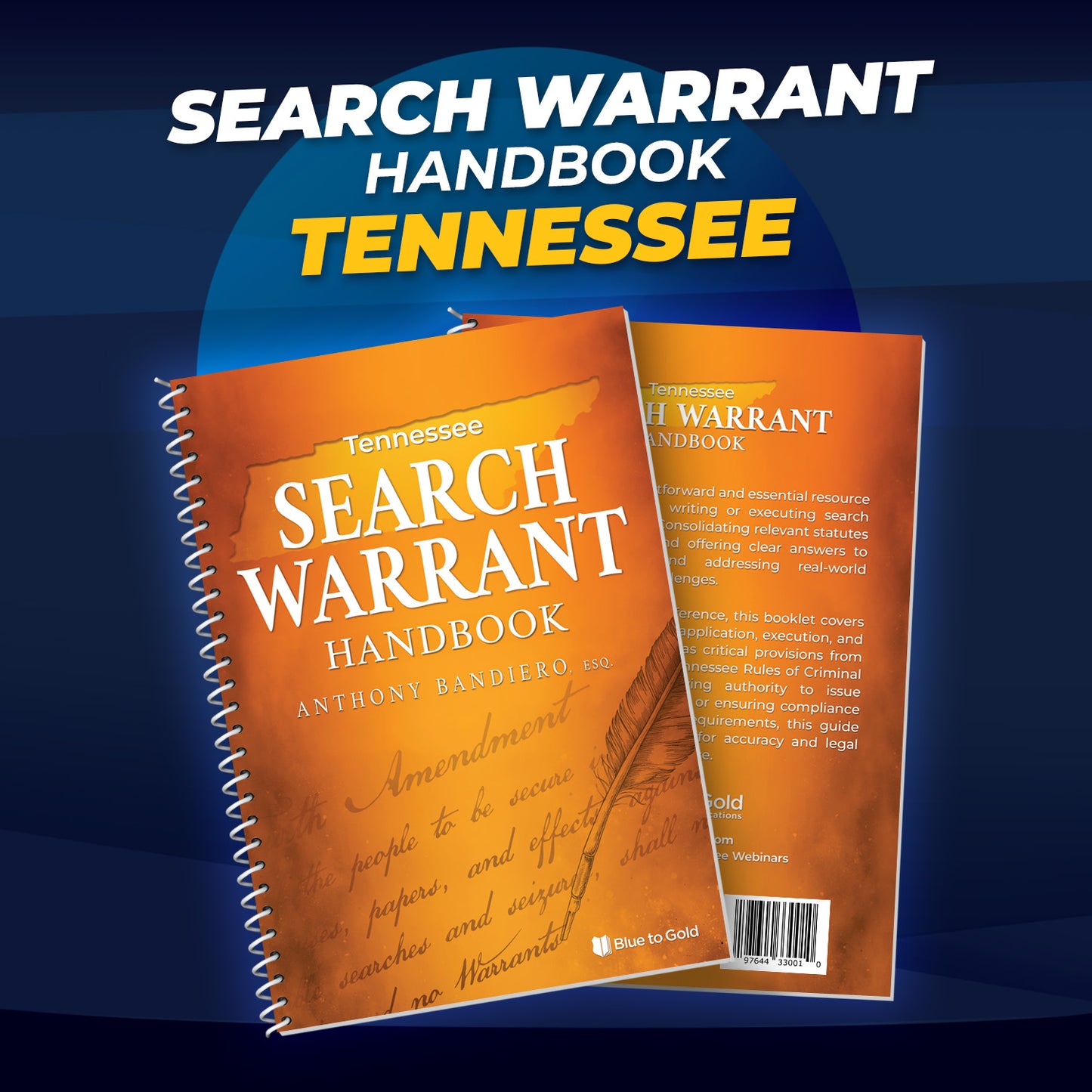 Tennessee Search Warrant Handbook