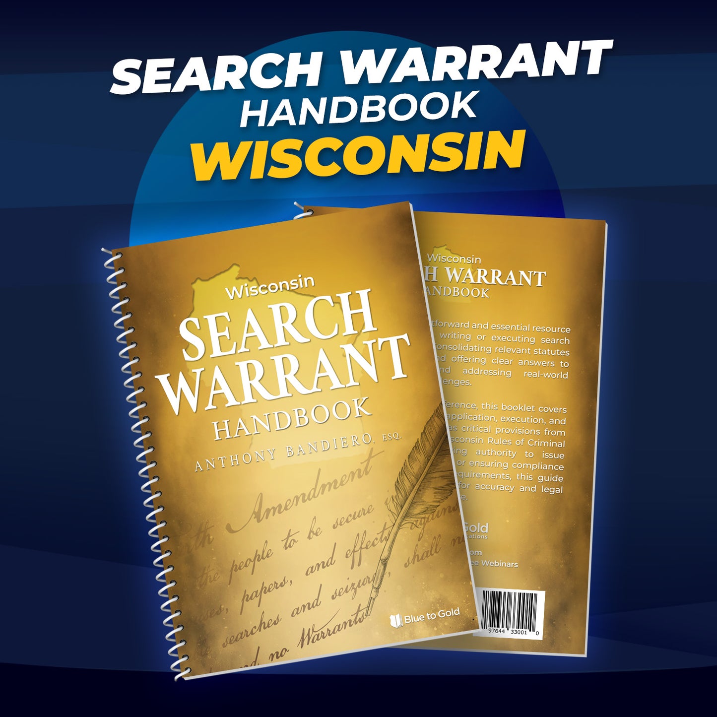 Wisconsin Search Warrant Handbook