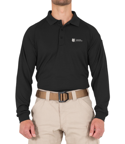 Certified Search & Seizure Instructor Performance Polo