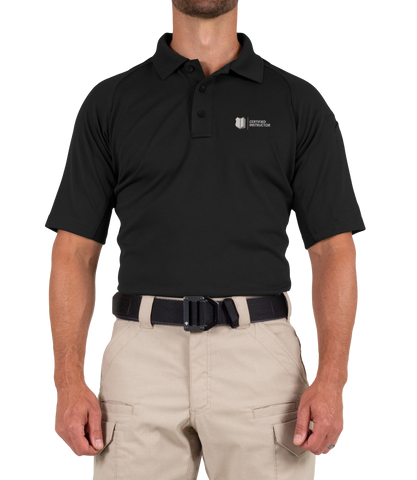 Certified Search & Seizure Instructor Performance Polo