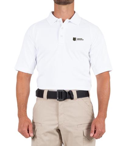 Certified Search & Seizure Instructor Performance Polo