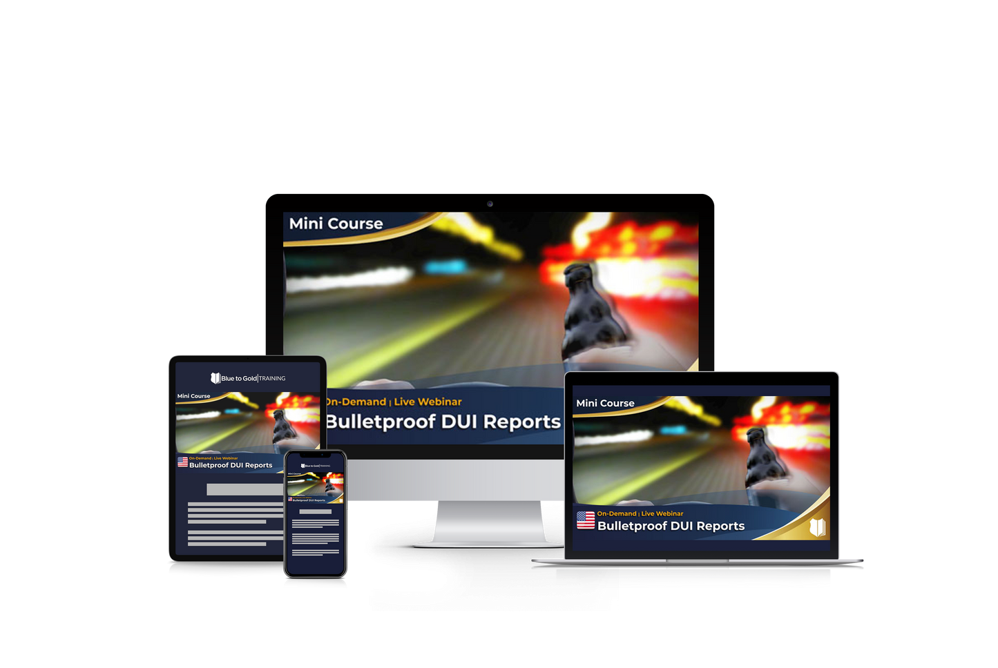 Bulletproof DUI Reports Downloads