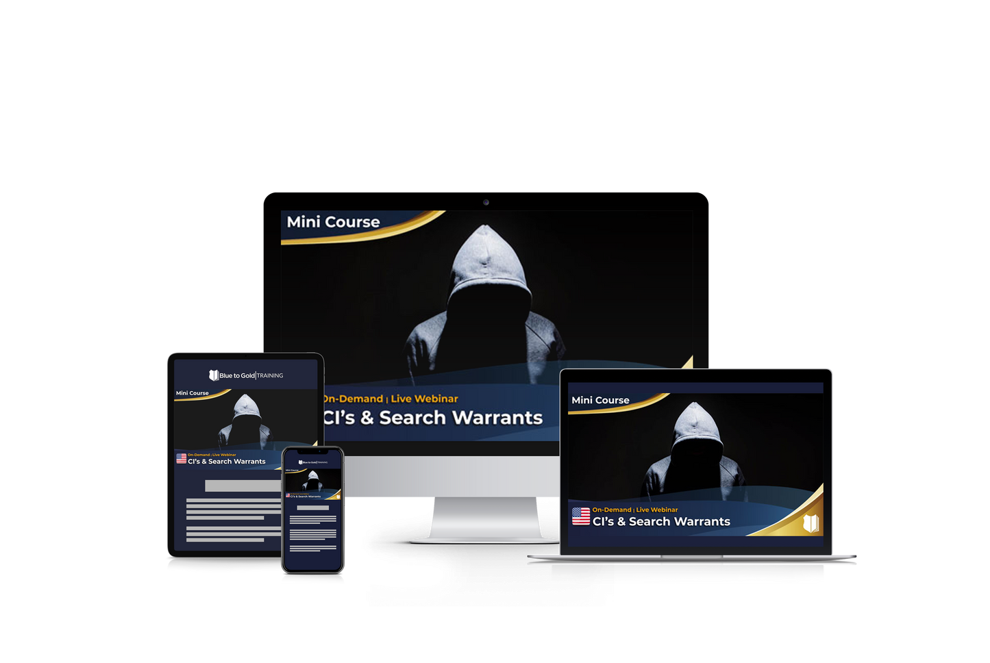 CI's & Search Warrants Downloads