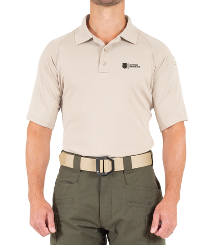 Certified Search & Seizure Instructor Performance Polo