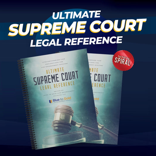 Ultimate Supreme Court Legal Reference