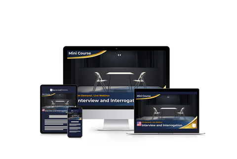 Interview and Interrogation Downloads
