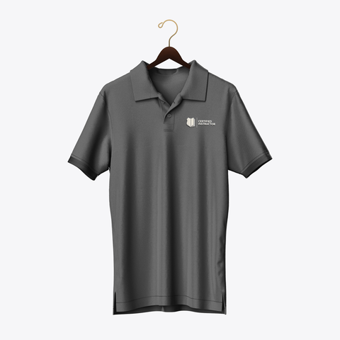 Certified Search & Seizure Instructor Performance Polo