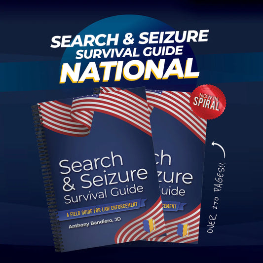 Search and Seizure Survival Guide