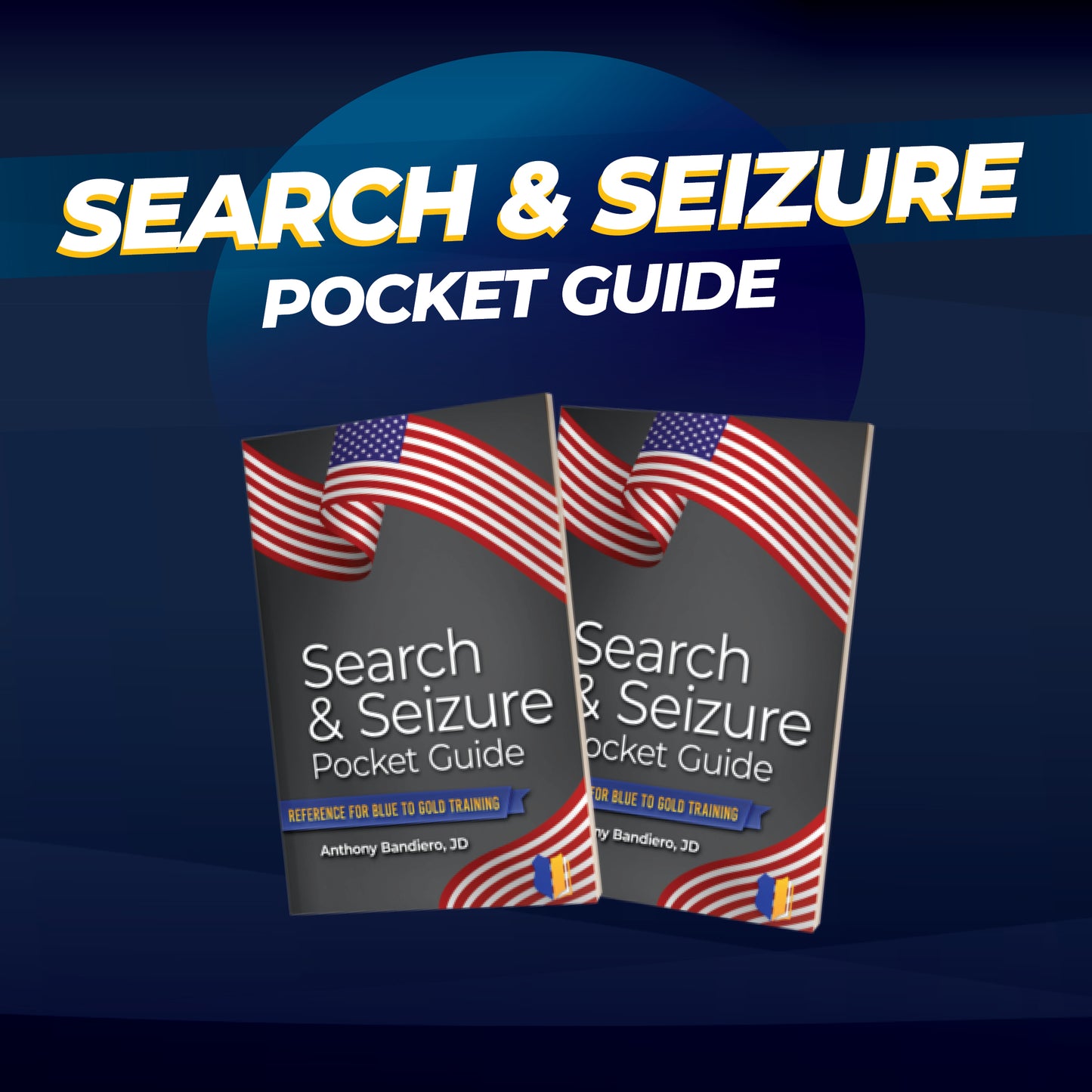 Search & Seizure Pocket Guide