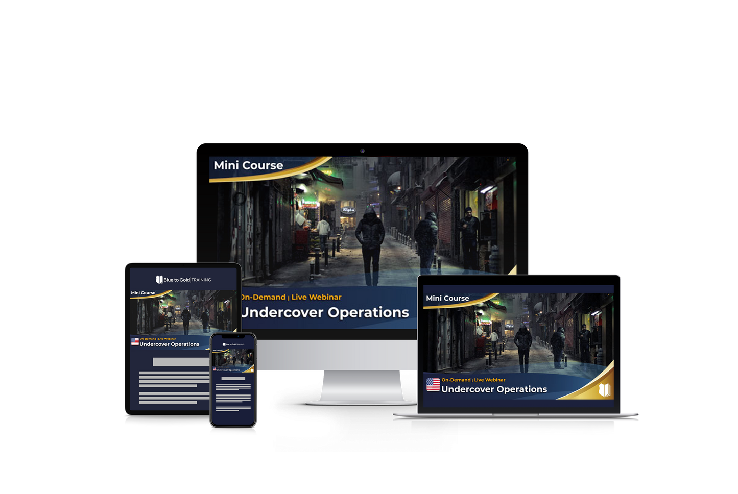 Undercover Operations Downloads