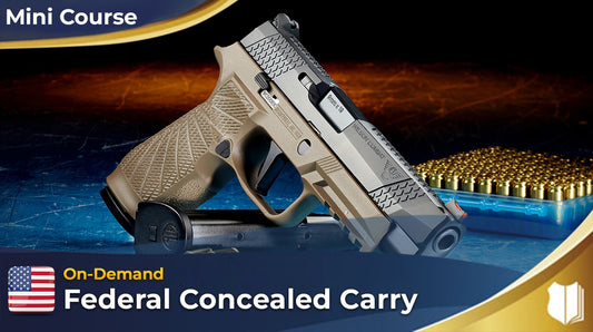 LEOSA - Federal Concealed Carry