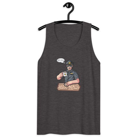Right to Be Right to See Tank Top