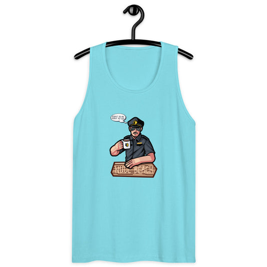 Right to Be Right to See Tank Top