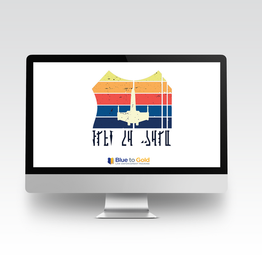 May The Fourth Be With You White Desktop Wallpaper