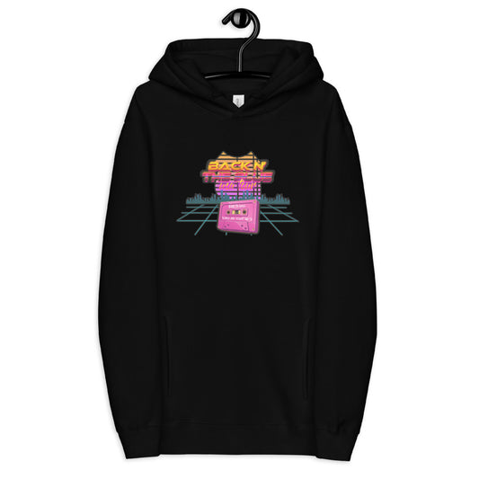 2021 Back N' the Blue USA Tour fashion hoodie