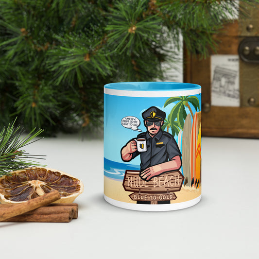 Right to Be Right to See 11oz Mug