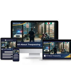 All About Trespassing - Mini Course