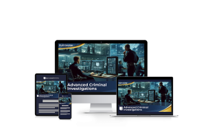 Advanced Criminal Investigations