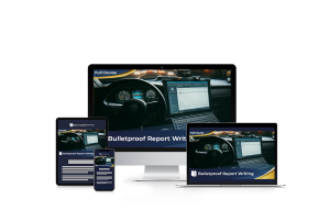 Bulletproof Report Writing Course
