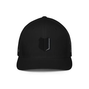 Blue to Gold Icon Cap (Black)