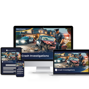 Crash Investigations - Mini Course