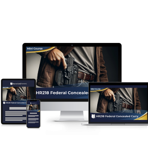 LEOSA - Federal Concealed Carry - Mini Course