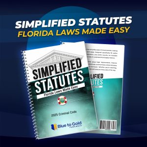 Simplified Statutes: Florida Laws Made Easy - PRE-ORDER NOW!