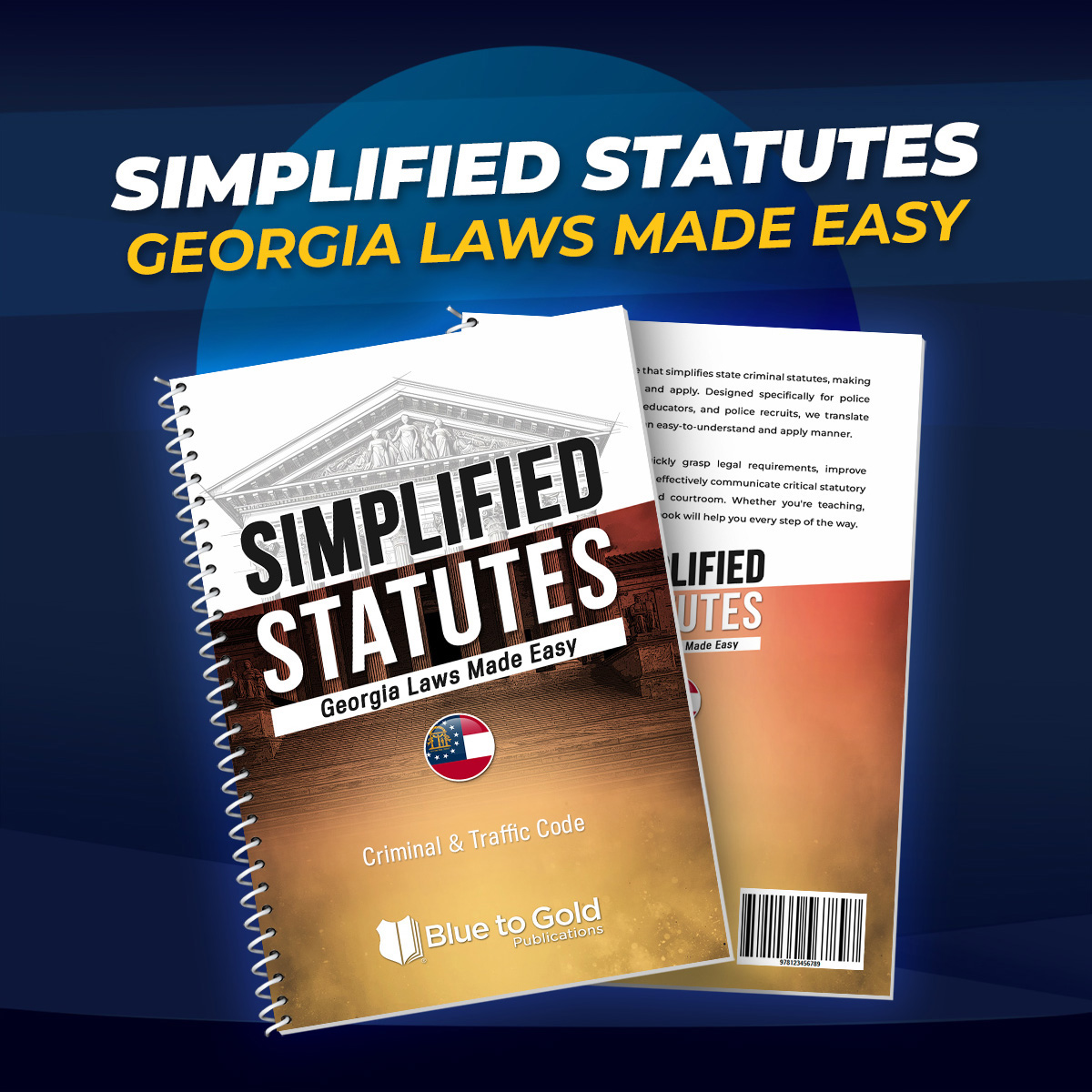 Simplified Statutes: Georgia Laws Made Easy