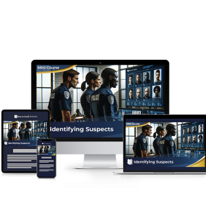 Identifying Suspects - Mini Course