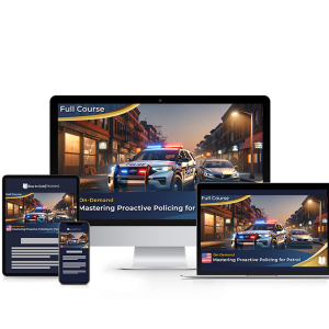 Mastering Proactive Policing for Patrol