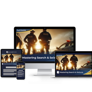 Mastering Search & Seizure
