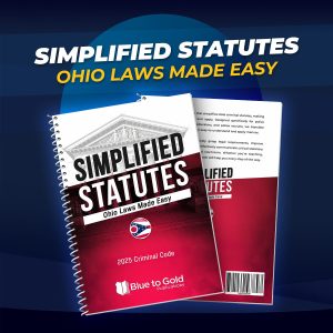 NEW! Simplified Statutes: Ohio Laws Made Easy