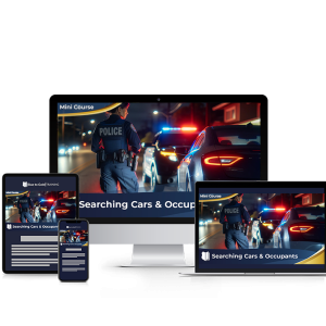 Searching Cars and Occupants - Mini Course