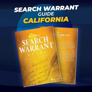California Search Warrant Handbook