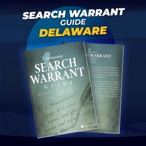 Delaware Search Warrant Handbook