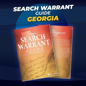 Georgia Search Warrant Handbook