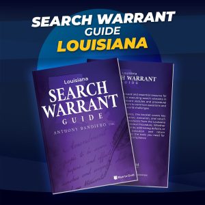 Louisiana Search Warrant Handbook