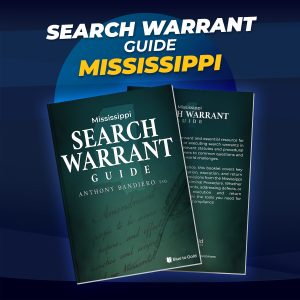 Mississippi Search Warrant Handbook